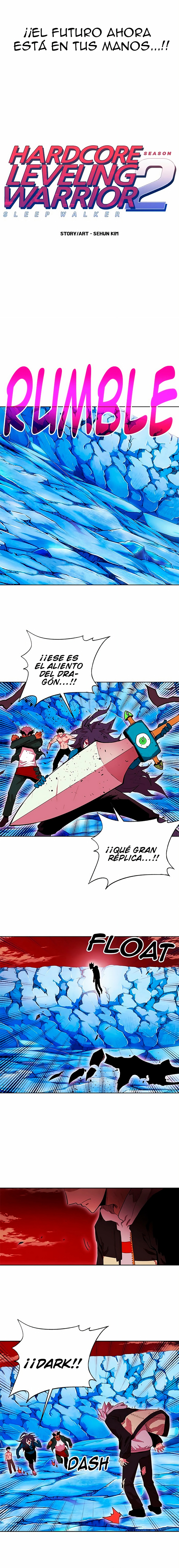 Read Hardcore Leveling Warrior (es) Manga Online