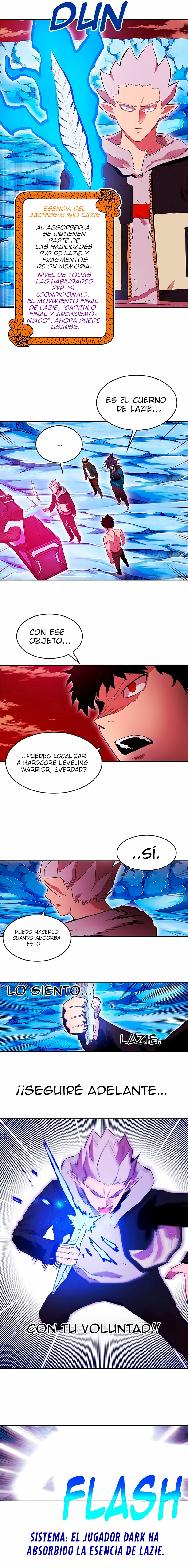 Read Hardcore Leveling Warrior (es) Manga Online