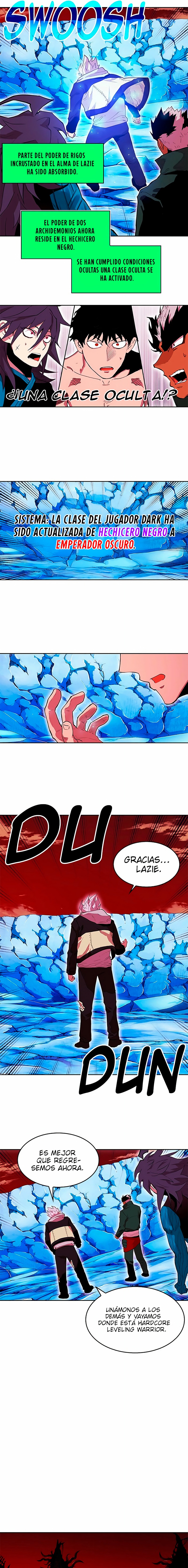 Read Hardcore Leveling Warrior (es) Manga Online