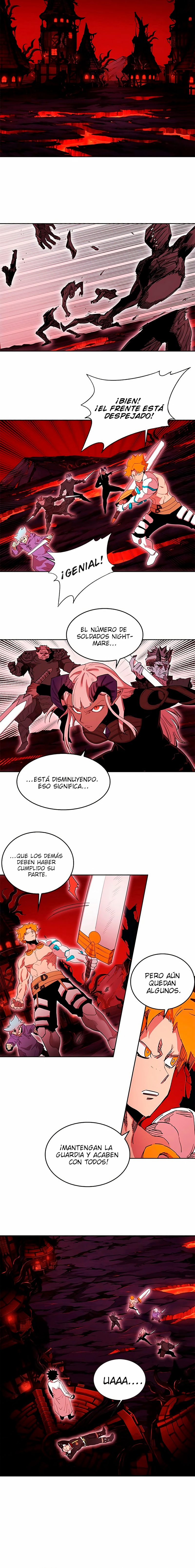 Read Hardcore Leveling Warrior (es) Manga Online