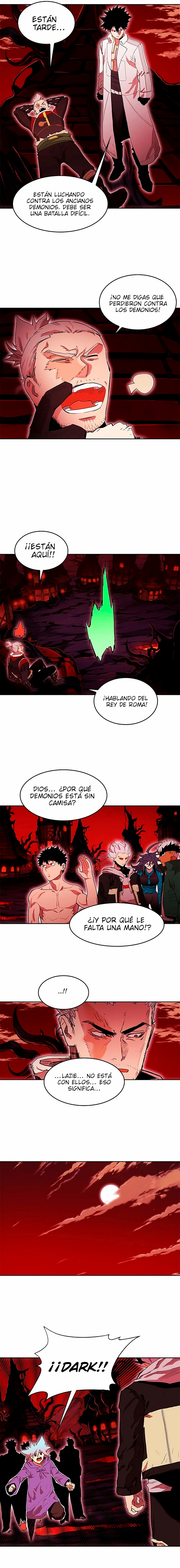 Read Hardcore Leveling Warrior (es) Manga Online