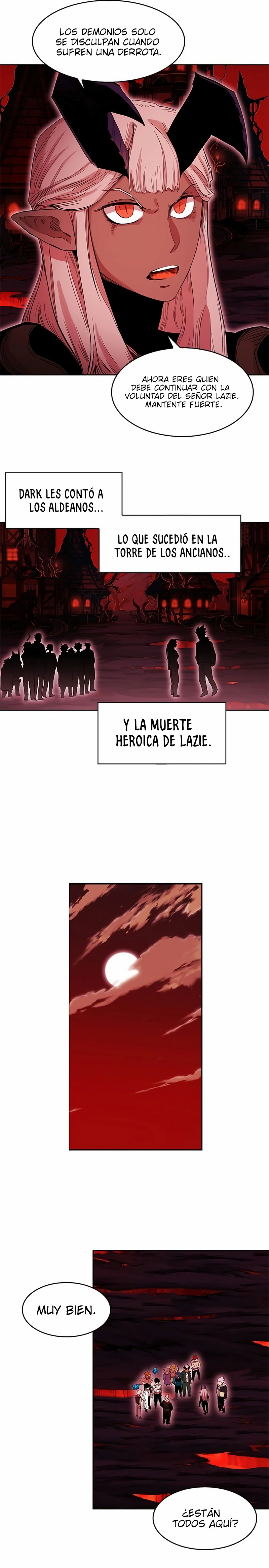 Read Hardcore Leveling Warrior (es) Manga Online