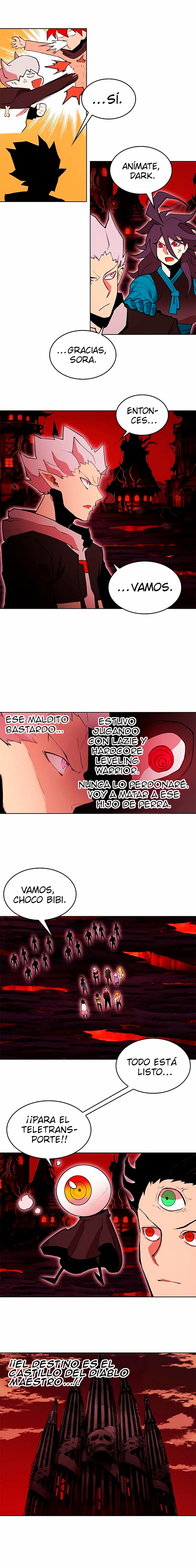 Read Hardcore Leveling Warrior (es) Manga Online