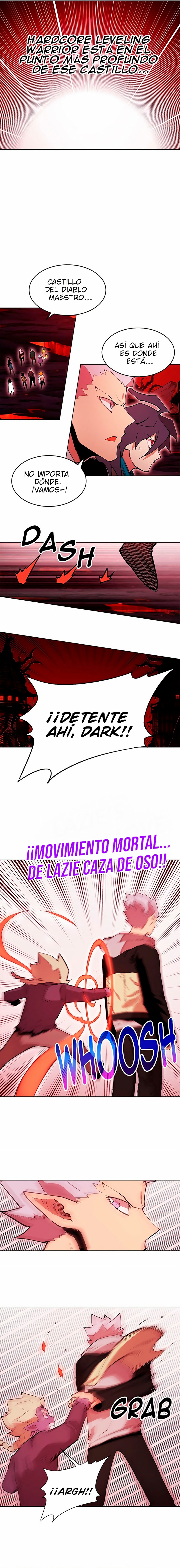 Read Hardcore Leveling Warrior (es) Manga Online