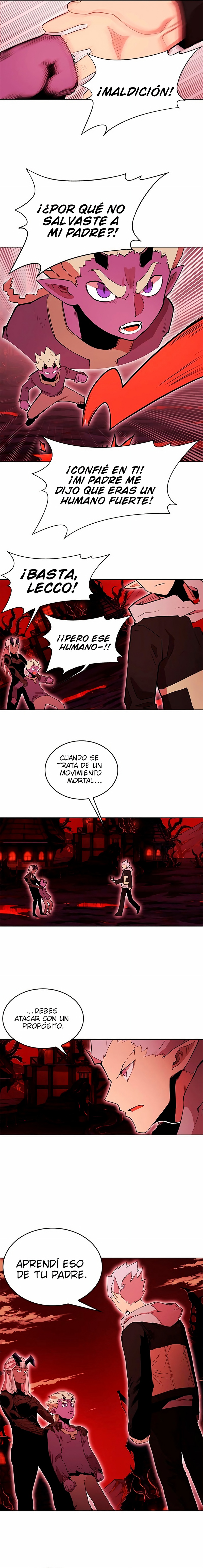 Read Hardcore Leveling Warrior (es) Manga Online