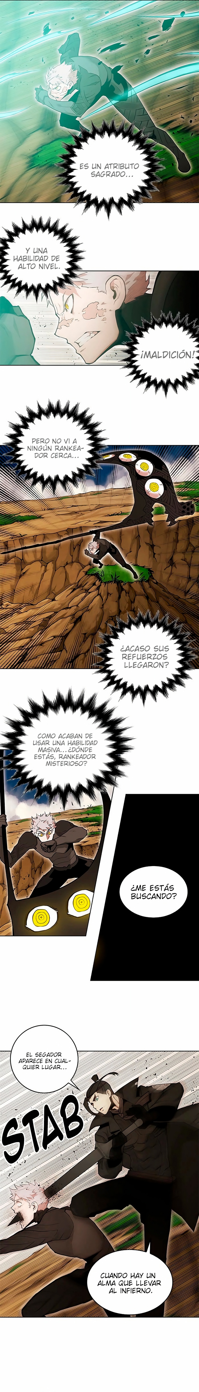 Read Hardcore Leveling Warrior (es) Manga Online
