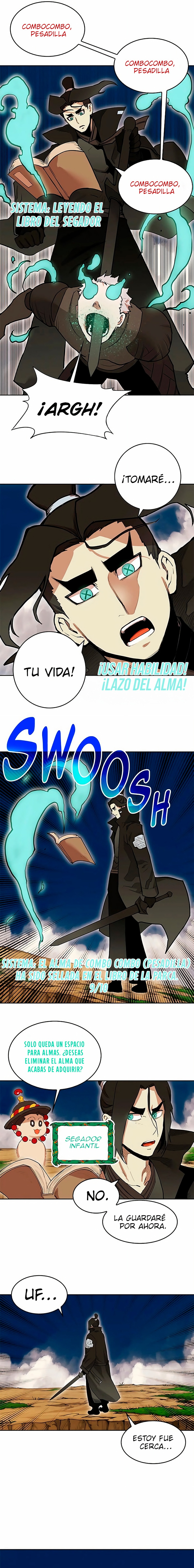Read Hardcore Leveling Warrior (es) Manga Online