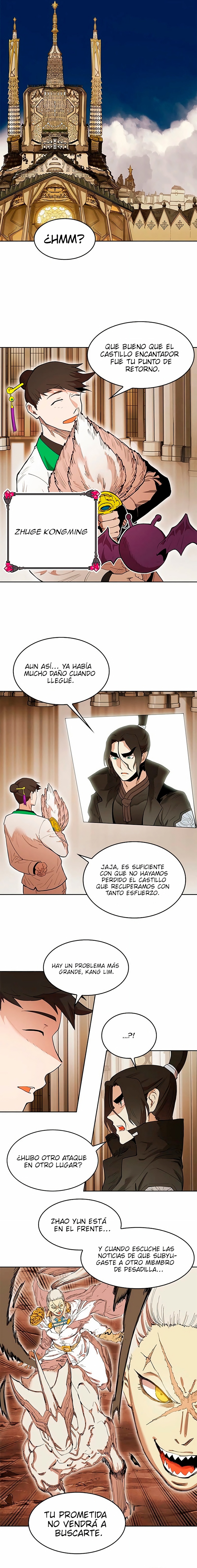 Read Hardcore Leveling Warrior (es) Manga Online