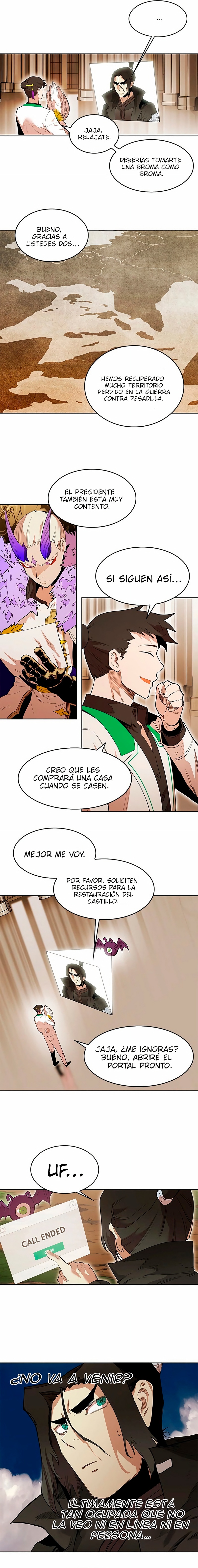 Read Hardcore Leveling Warrior (es) Manga Online