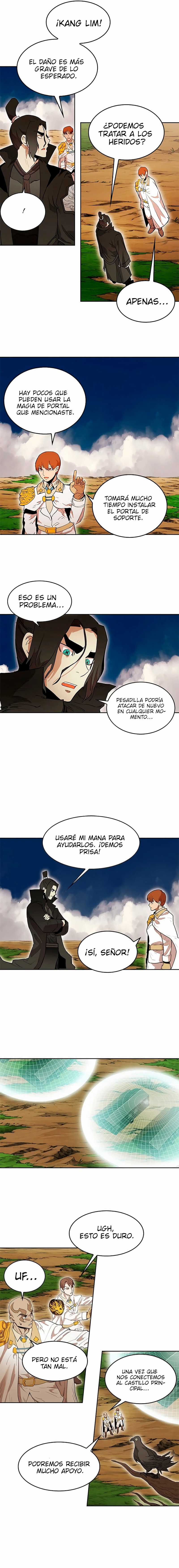 Read Hardcore Leveling Warrior (es) Manga Online