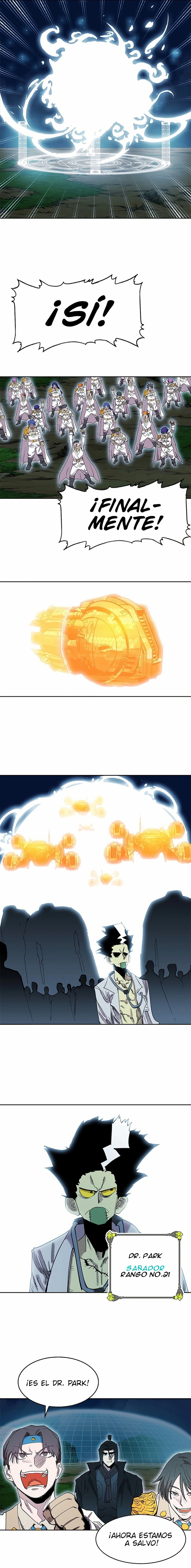 Read Hardcore Leveling Warrior (es) Manga Online