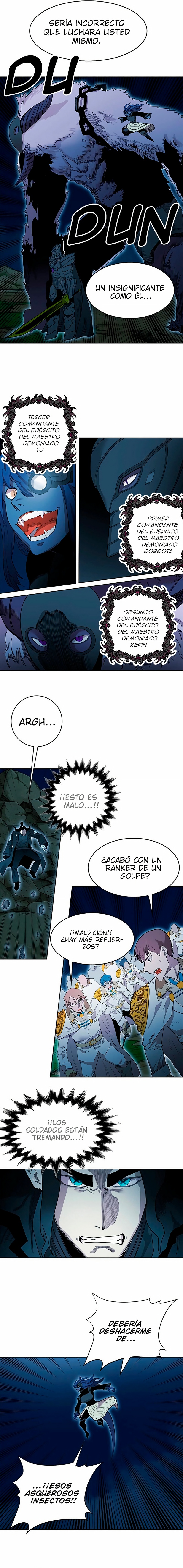 Read Hardcore Leveling Warrior (es) Manga Online