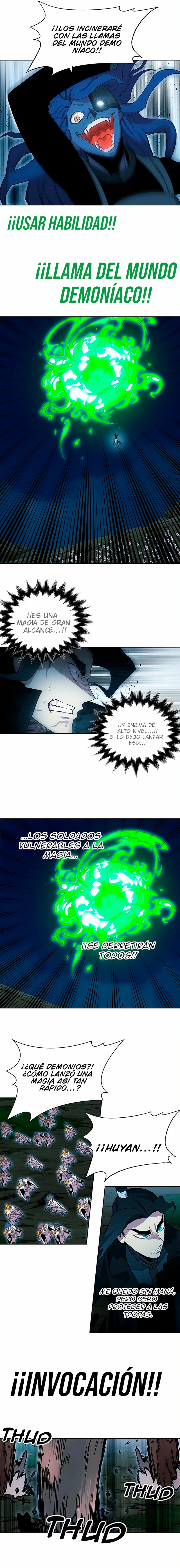 Read Hardcore Leveling Warrior (es) Manga Online