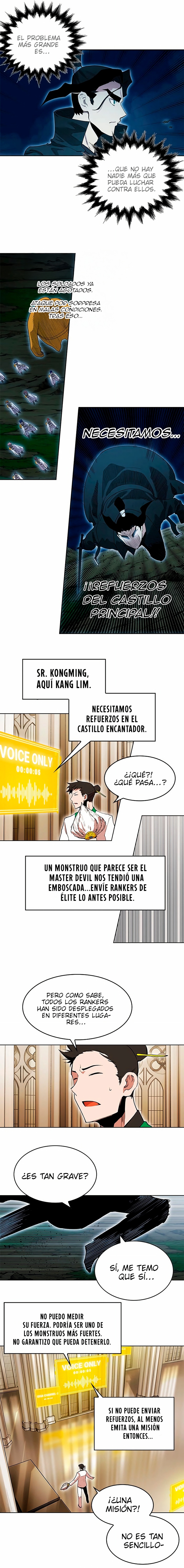 Read Hardcore Leveling Warrior (es) Manga Online