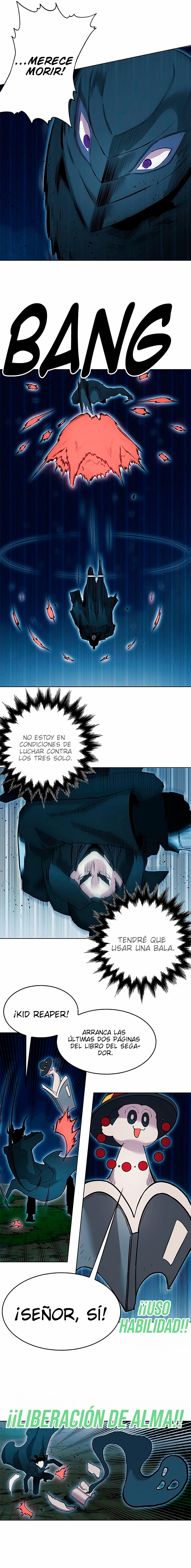 Read Hardcore Leveling Warrior (es) Manga Online
