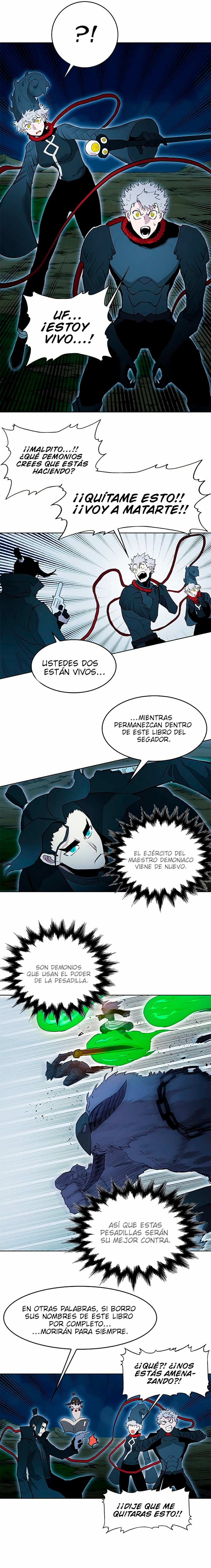 Read Hardcore Leveling Warrior (es) Manga Online