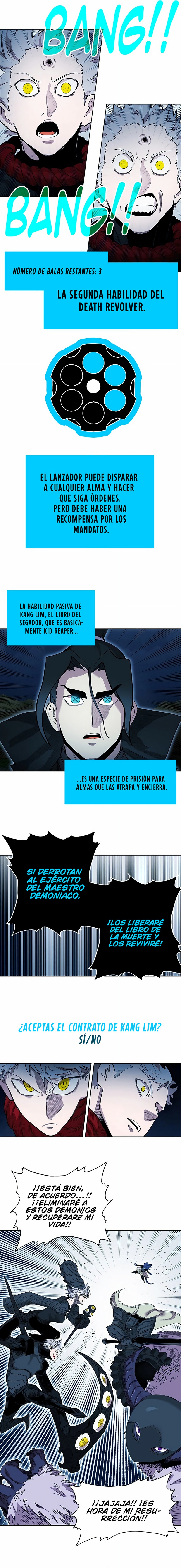 Read Hardcore Leveling Warrior (es) Manga Online
