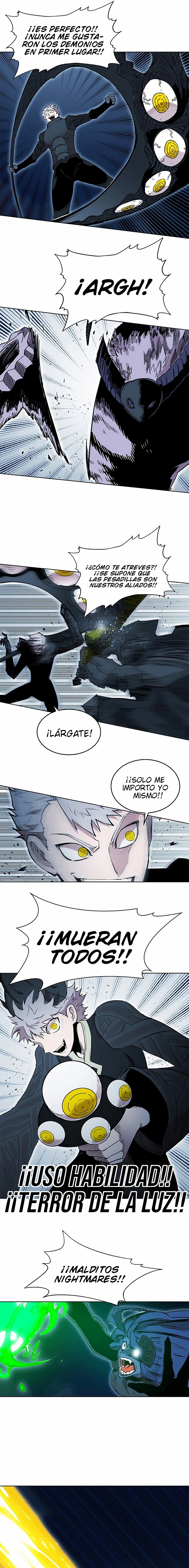 Read Hardcore Leveling Warrior (es) Manga Online