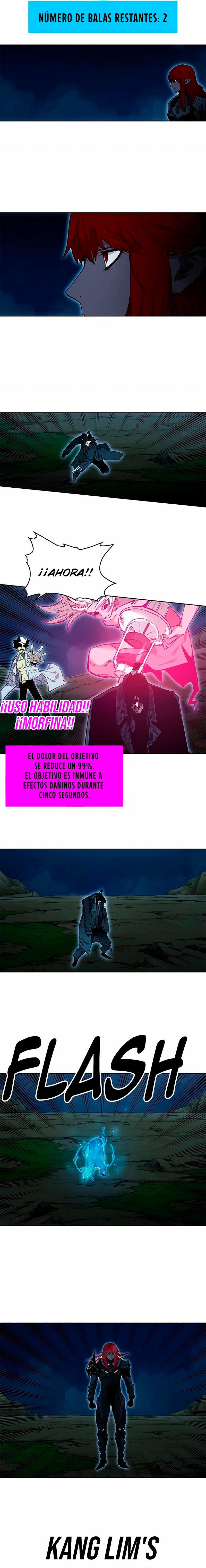 Read Hardcore Leveling Warrior (es) Manga Online
