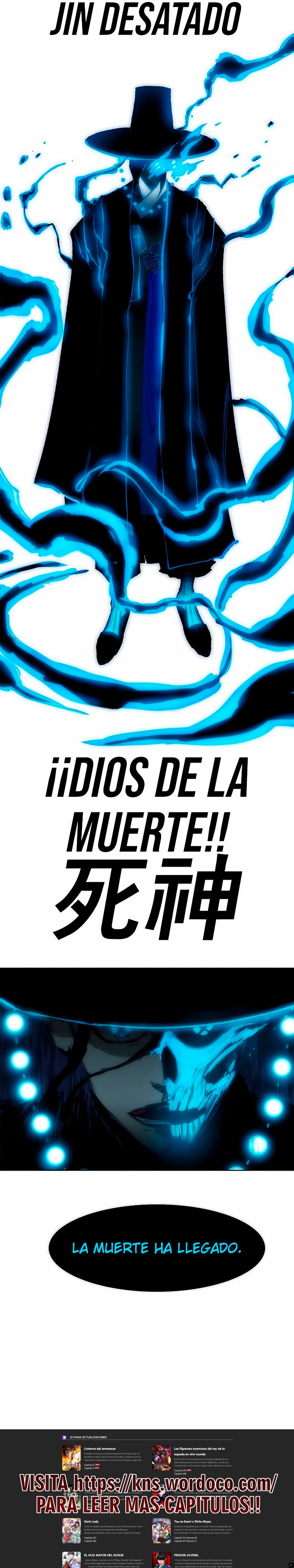 Read Hardcore Leveling Warrior (es) Manga Online