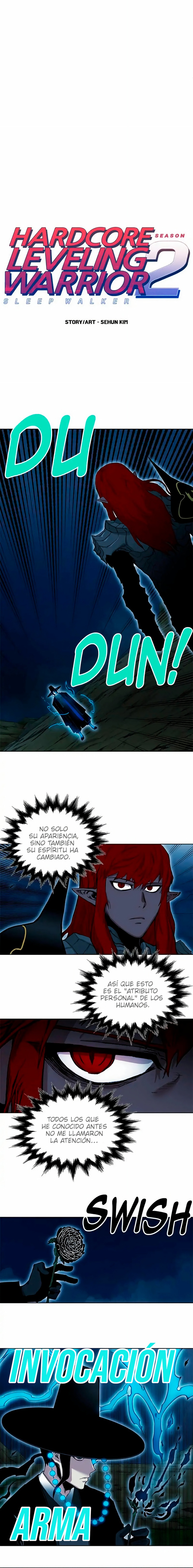 Read Hardcore Leveling Warrior (es) Manga Online