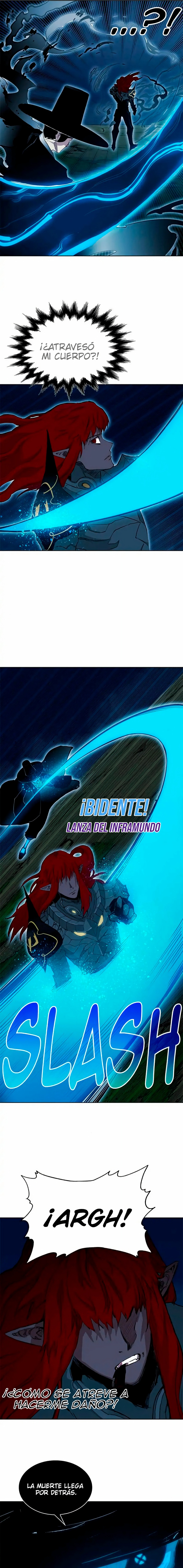 Read Hardcore Leveling Warrior (es) Manga Online