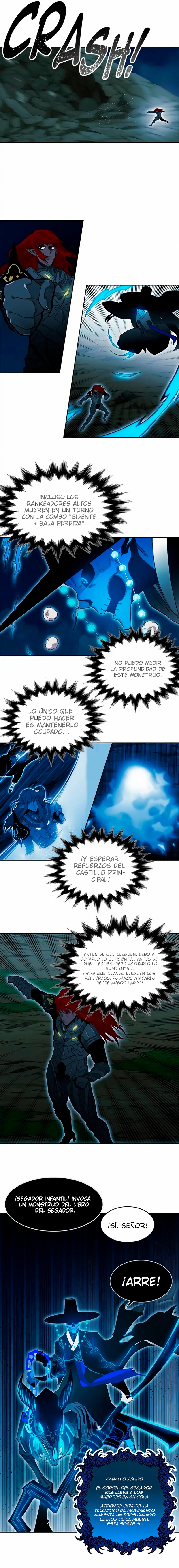 Read Hardcore Leveling Warrior (es) Manga Online