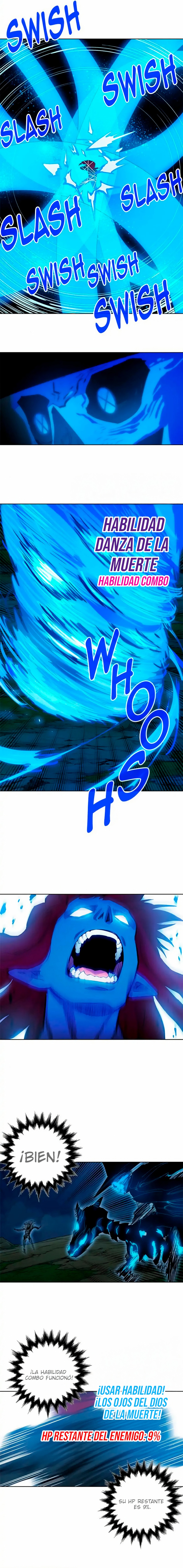 Read Hardcore Leveling Warrior (es) Manga Online