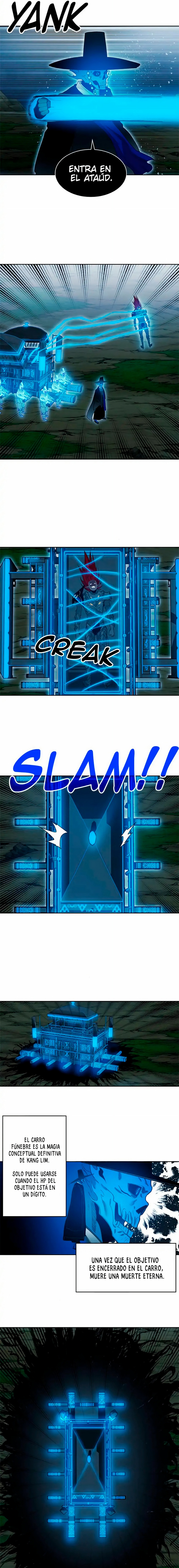 Read Hardcore Leveling Warrior (es) Manga Online