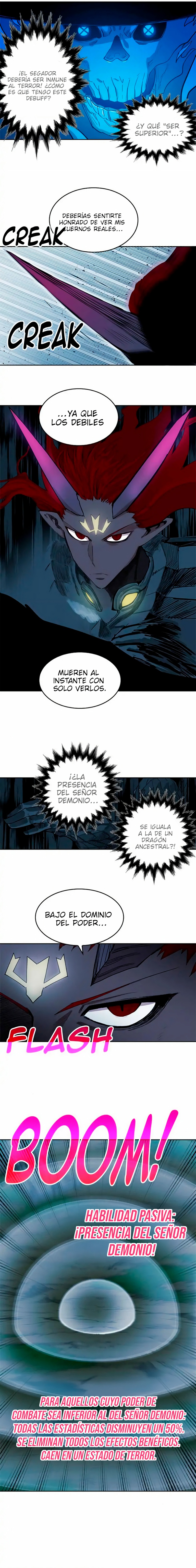 Read Hardcore Leveling Warrior (es) Manga Online