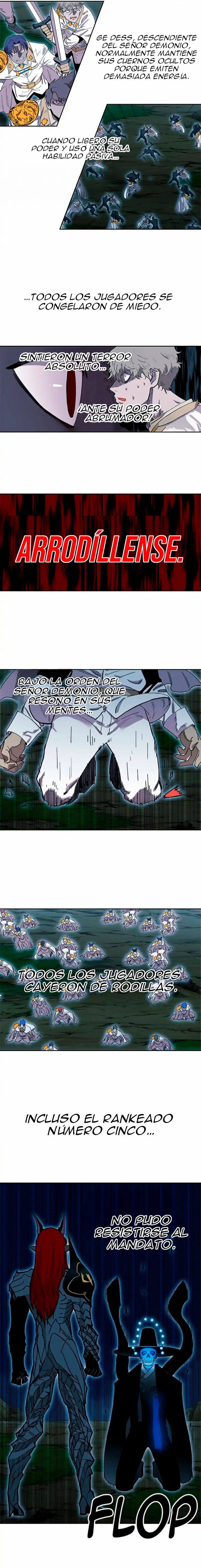 Read Hardcore Leveling Warrior (es) Manga Online