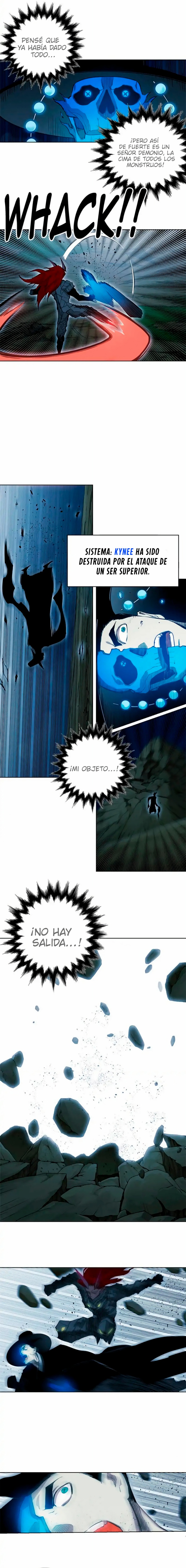 Read Hardcore Leveling Warrior (es) Manga Online