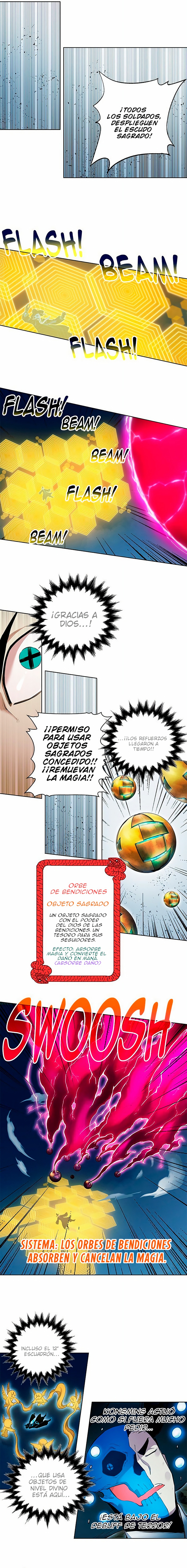 Read Hardcore Leveling Warrior (es) Manga Online