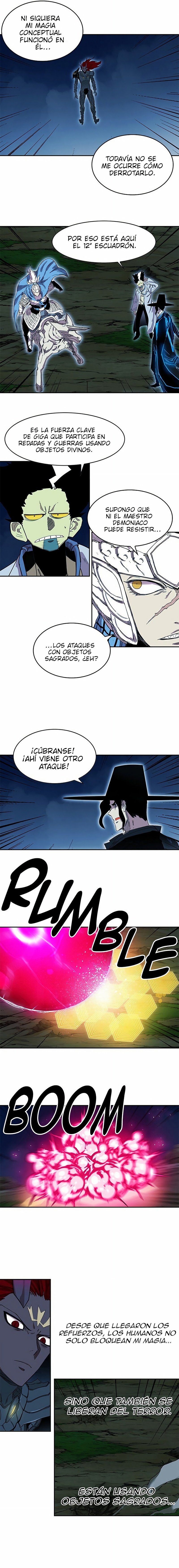 Read Hardcore Leveling Warrior (es) Manga Online