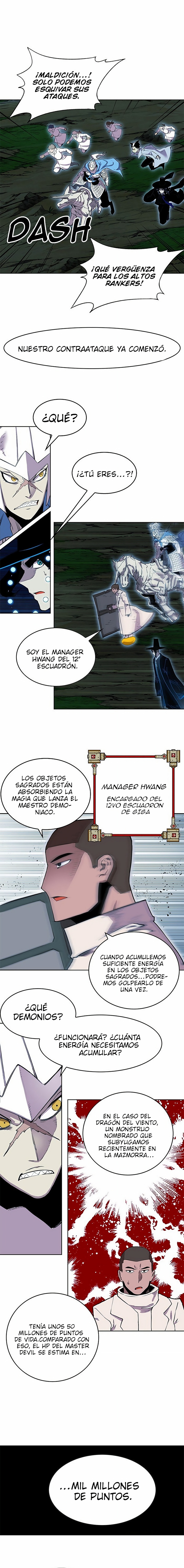 Read Hardcore Leveling Warrior (es) Manga Online
