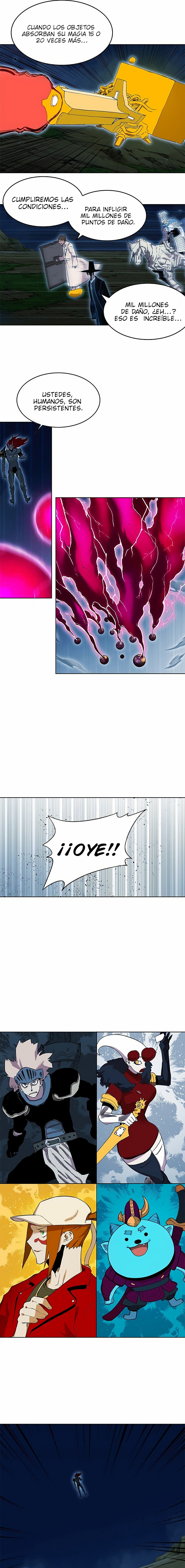 Read Hardcore Leveling Warrior (es) Manga Online