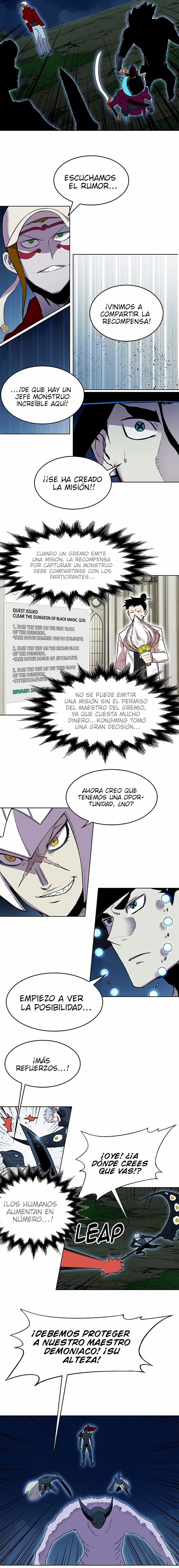 Read Hardcore Leveling Warrior (es) Manga Online