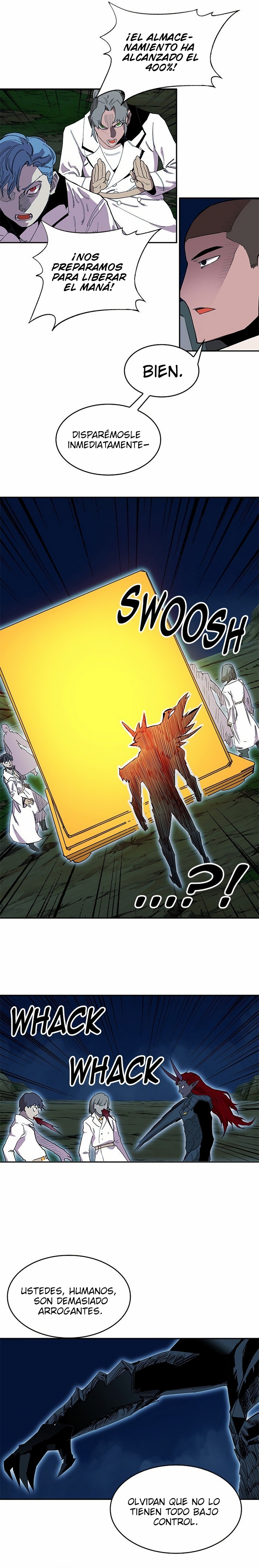 Read Hardcore Leveling Warrior (es) Manga Online