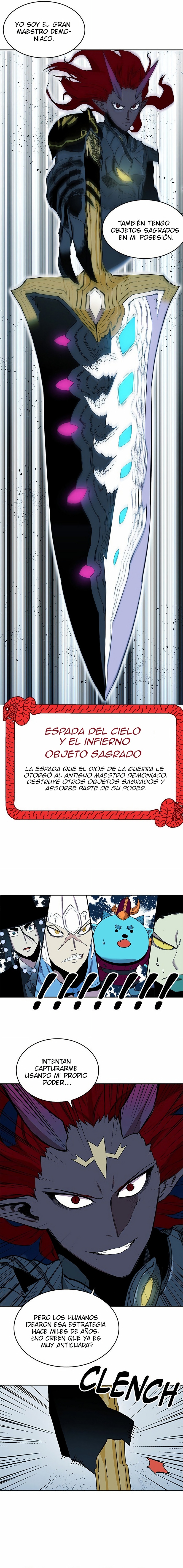 Read Hardcore Leveling Warrior (es) Manga Online