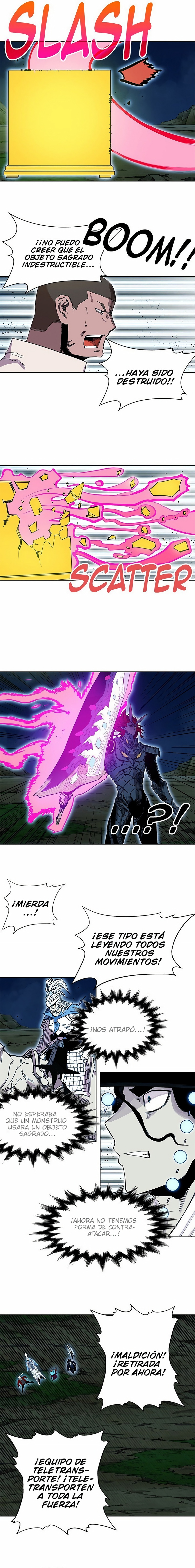 Read Hardcore Leveling Warrior (es) Manga Online