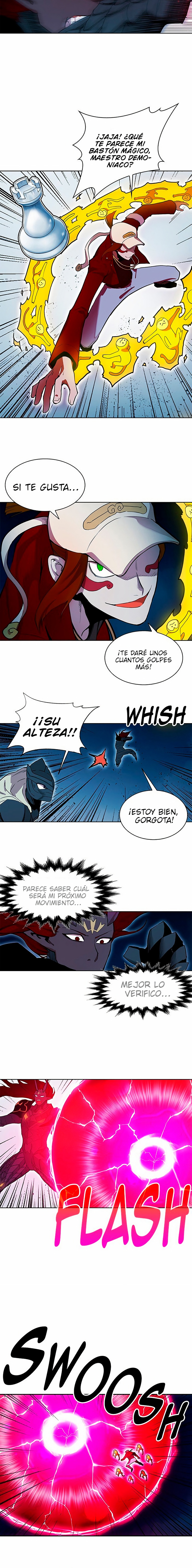 Read Hardcore Leveling Warrior (es) Manga Online