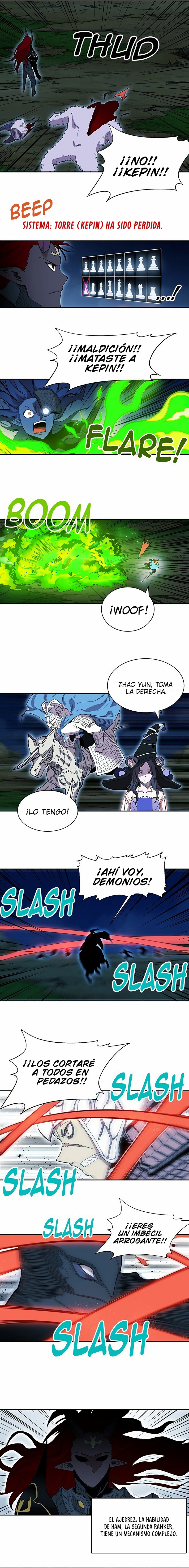 Read Hardcore Leveling Warrior (es) Manga Online