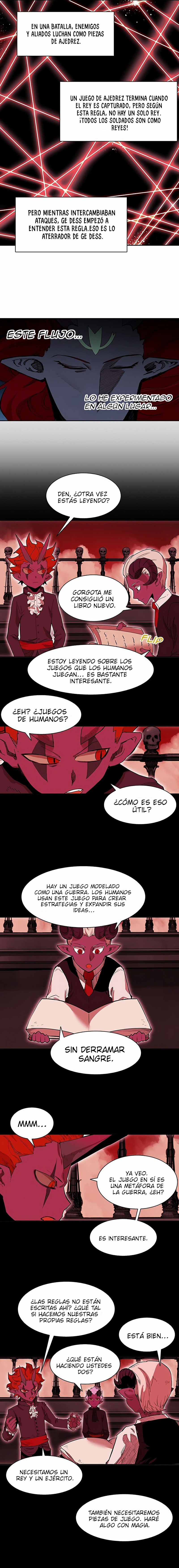 Read Hardcore Leveling Warrior (es) Manga Online