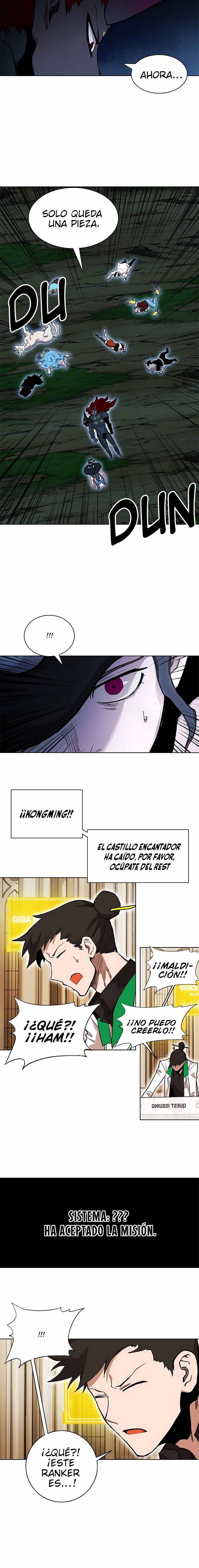 Read Hardcore Leveling Warrior (es) Manga Online