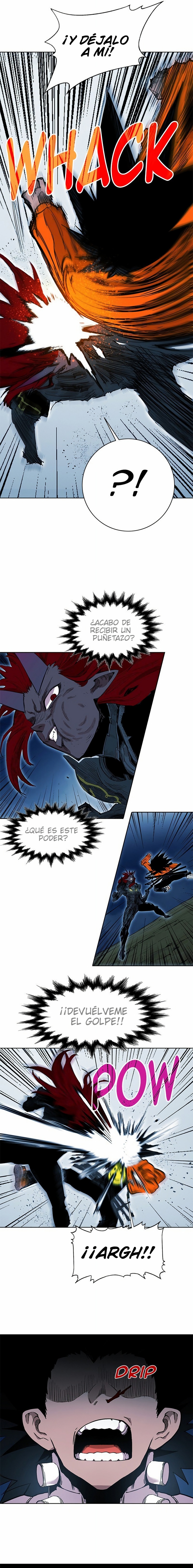 Read Hardcore Leveling Warrior (es) Manga Online