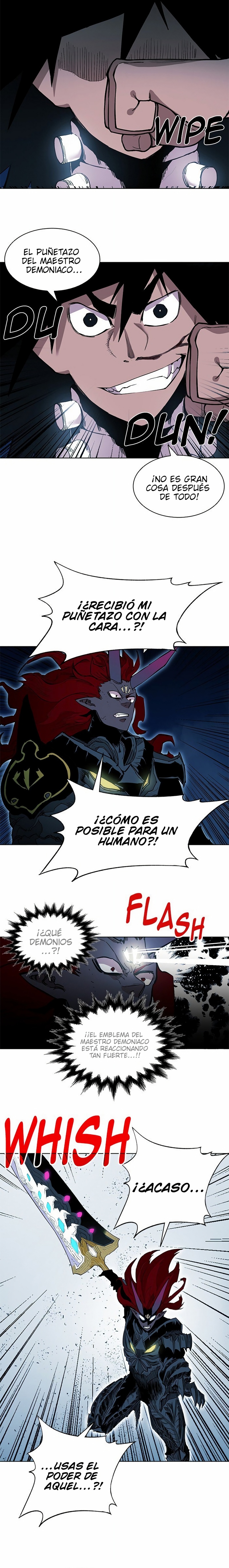 Read Hardcore Leveling Warrior (es) Manga Online