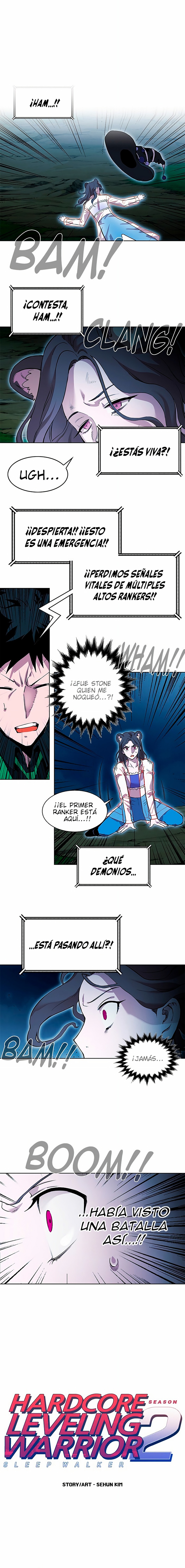 Read Hardcore Leveling Warrior (es) Manga Online