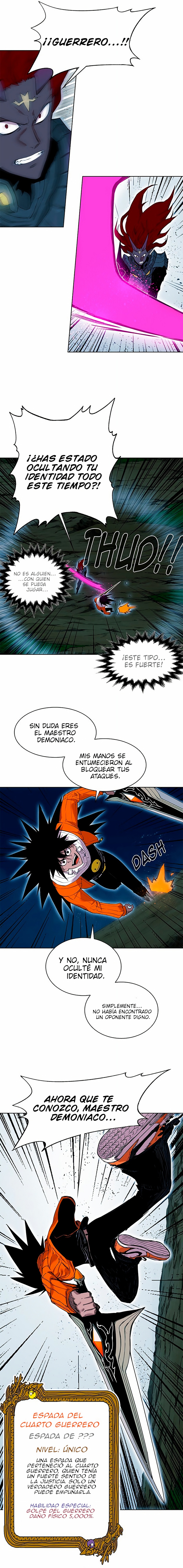 Read Hardcore Leveling Warrior (es) Manga Online