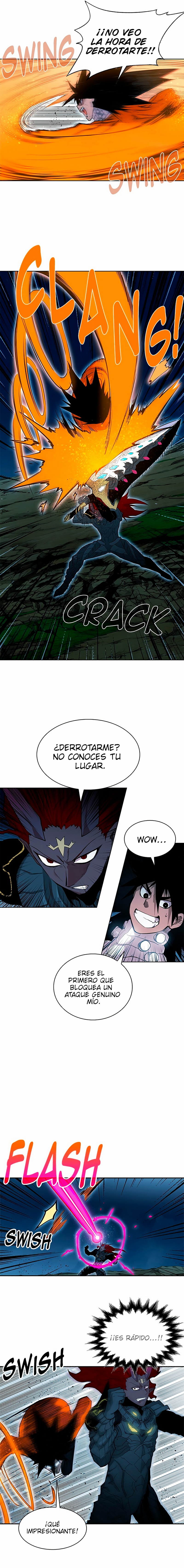 Read Hardcore Leveling Warrior (es) Manga Online