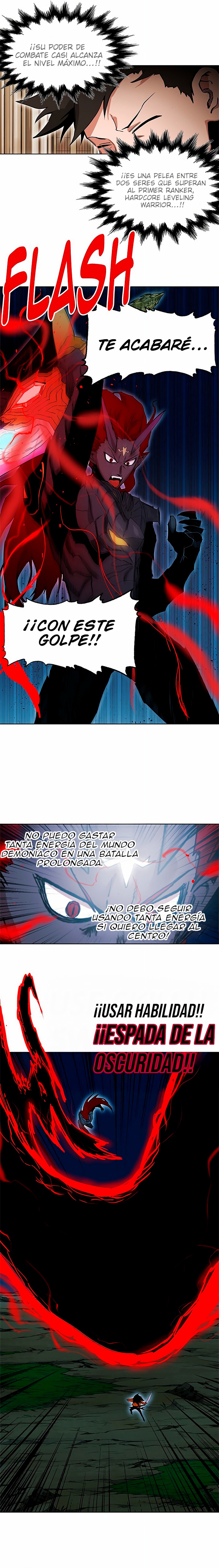 Read Hardcore Leveling Warrior (es) Manga Online
